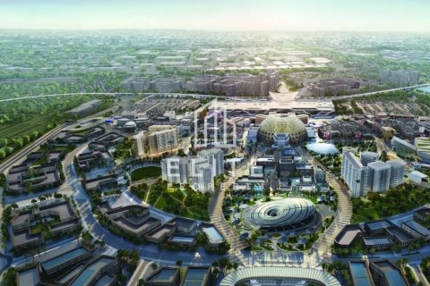 Apartment til salg i Dubai, UAE 1 soveværelse, 92 kvm № 659466 - foto 12