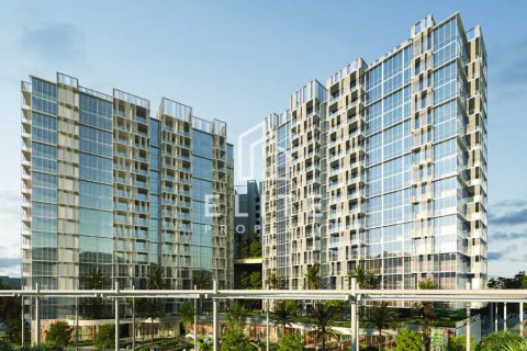 Apartment til salg i Dubai, UAE 1 soveværelse, 92 kvm № 659466 - foto 4