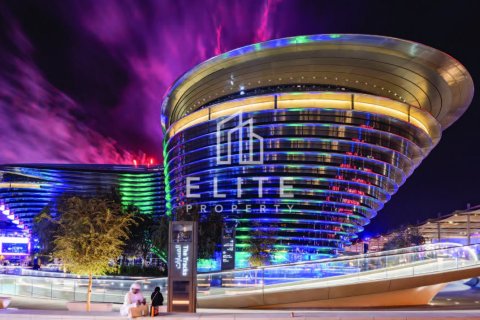 Apartment til salg i Dubai, UAE 1 soveværelse, 92 kvm № 659466 - foto 10