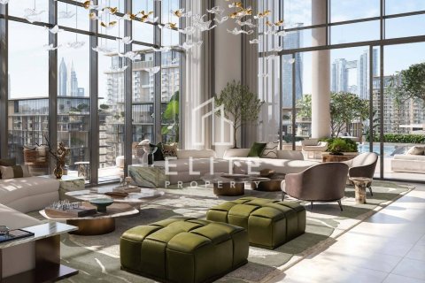 Apartman u Dubai, UAE 5 spavaćih soba, 965 m2 Br. 659489 - fotografija 8