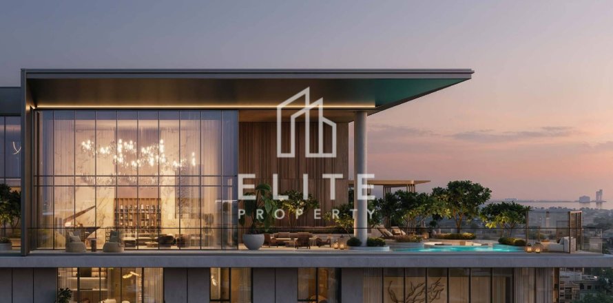 Apartman u Dubai, UAE 965 m2, 5 spavaćih soba Br. 659489