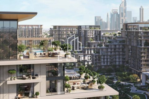 Apartman u Dubai, UAE 5 spavaćih soba, 965 m2 Br. 659489 - fotografija 12