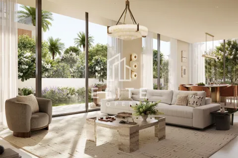 Villa till försäljning i Dubai, UAE 4 sovrum Nr. 659465 - fotografi 2