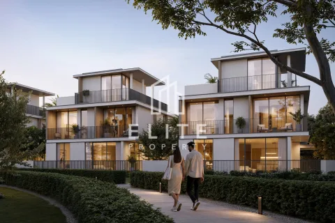 Villa till försäljning i Dubai, UAE 4 sovrum Nr. 659465 - fotografi 9