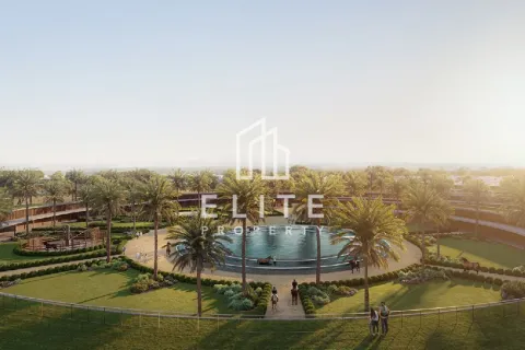 Villa till försäljning i Dubai, UAE 4 sovrum Nr. 659465 - fotografi 7