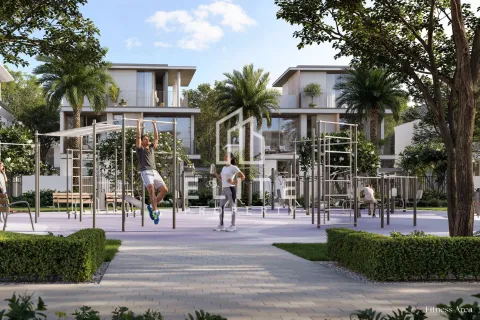 Villa till försäljning i Dubai, UAE 4 sovrum Nr. 659465 - fotografi 10