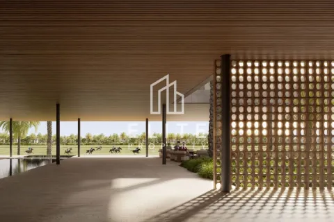 Villa till försäljning i Dubai, UAE 4 sovrum Nr. 659465 - fotografi 6