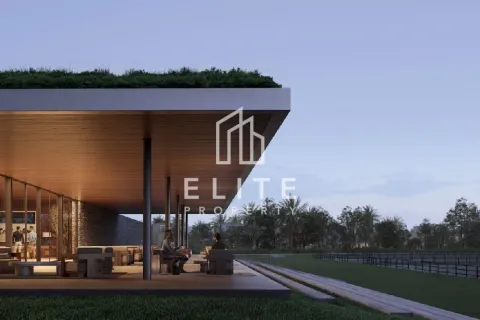 Villa till försäljning i Dubai, UAE 4 sovrum Nr. 659465 - fotografi 4