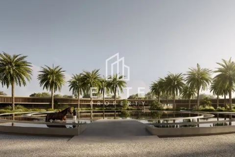 Villa till försäljning i Dubai, UAE 4 sovrum Nr. 659465 - fotografi 8