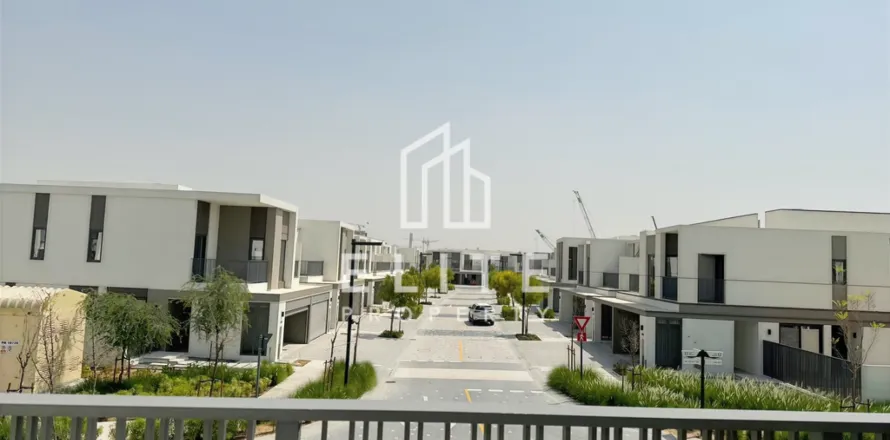 Rekkehus i Tilal Al Ghaf, Dubai, Emiratene 3 soverom, 203 kvm nr. 659386