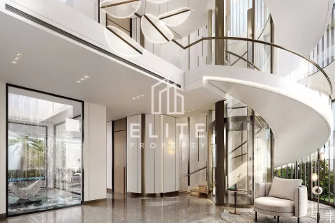 Vilă de vânzare în Jumeirah Village Circle, Dubai, EAU 6 dormitoare №659464 - poză 13