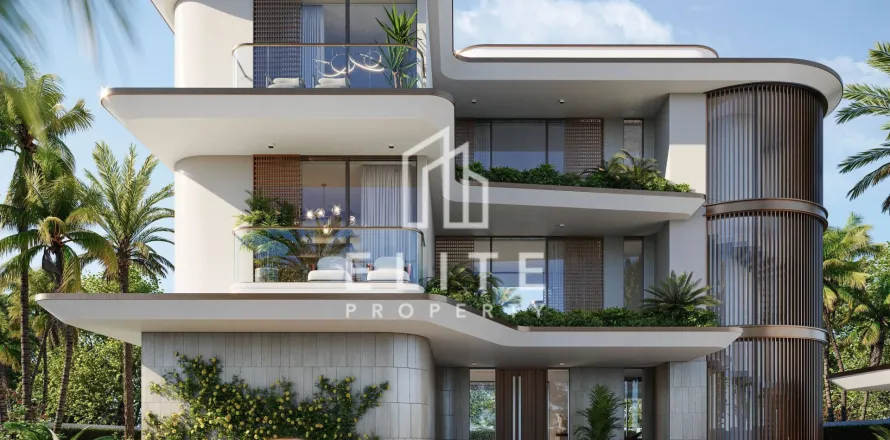 Vilă în Jumeirah Village Circle, Dubai, EAU 6 dormitoare  №659464