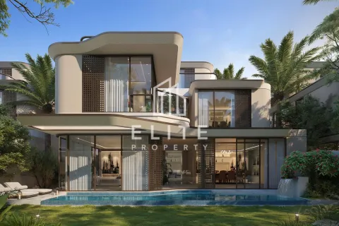 Vilă de vânzare în Jumeirah Village Circle, Dubai, EAU 6 dormitoare №659464 - poză 16