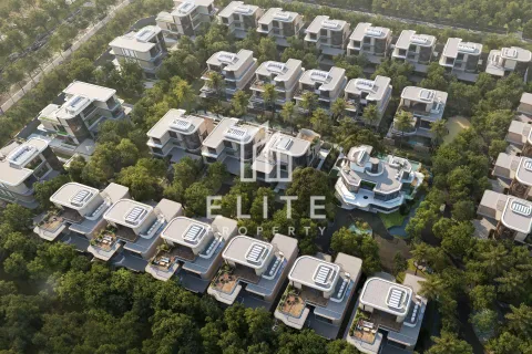 Vilă de vânzare în Jumeirah Village Circle, Dubai, EAU 6 dormitoare №659464 - poză 2