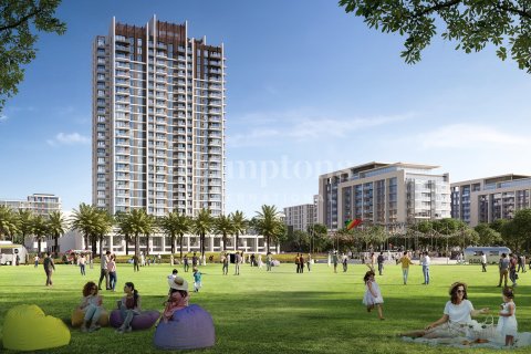 Apartemen di Dubai Hills Estate, Dubai, UEA 2 kamar tidur, 100.52104600 m2 nomor 583392 - foto 3