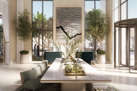 Apartemen di Dubai Hills Estate, Dubai, UEA 2 kamar tidur, 100.52104600 m2 nomor 583392 - foto 5