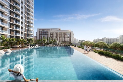 Apartemen di Dubai Hills Estate, Dubai, UEA 2 kamar tidur, 100.52104600 m2 nomor 583392 - foto 1