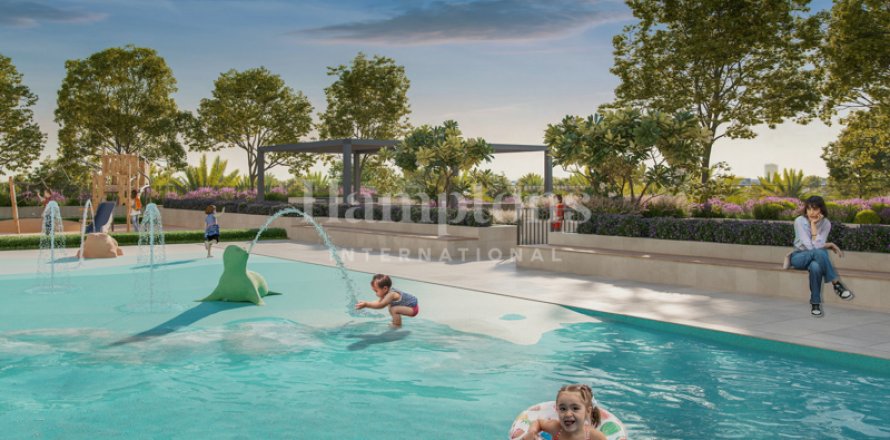 Apartament në Dubai Hills Estate, Dubai, Emiratet e Bashkuara Arabe 2 dhoma gjumi, 100.521 m2. № 583395
