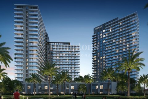 Apartament në Dubai Hills Estate, Dubai, Emiratet e Bashkuara Arabe 2 dhoma gjumi, 100.52104600 m2. № 583395 - Foto 8