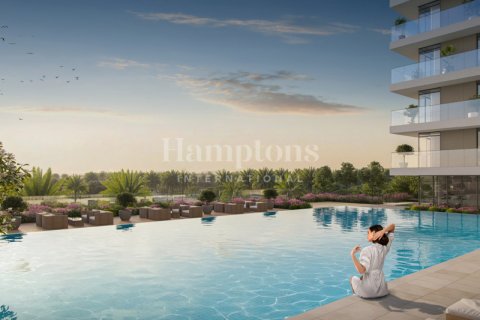 Apartament në Dubai Hills Estate, Dubai, Emiratet e Bashkuara Arabe 2 dhoma gjumi, 100.52104600 m2. № 583395 - Foto 3
