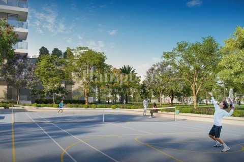 Apartament në Dubai Hills Estate, Dubai, Emiratet e Bashkuara Arabe 2 dhoma gjumi, 100.52104600 m2. № 583395 - Foto 4