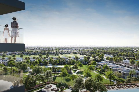 Apartament në Dubai Hills Estate, Dubai, Emiratet e Bashkuara Arabe 2 dhoma gjumi, 100.52104600 m2. № 583395 - Foto 10