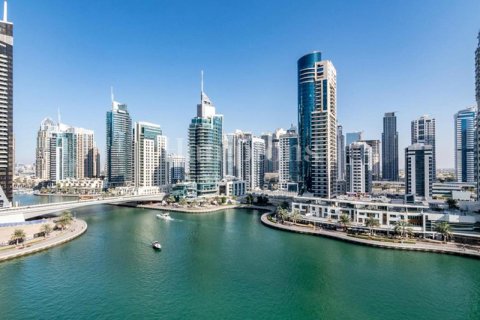 Apartamento en alquiler en Dubai Marina, Dubai, EAU 2 dormitorios, 120.95970600 m2 № 583397 - foto 12