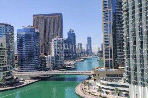 Apartamento en alquiler en Dubai Marina, Dubai, EAU 2 dormitorios, 120.95970600 m2 № 583397 - foto 13