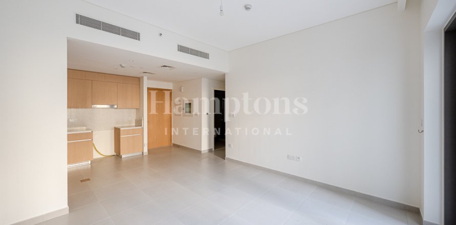 Byt v Dubai Creek Harbour (The Lagoons), SAE 1 ložnice, 84.2593 m² Č.: 583393
