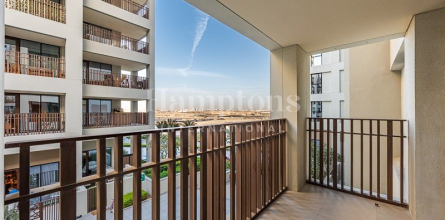 Apartman u gradu Dubai Creek Harbour (The Lagoons), UAE 1 spavaća soba, 64.7534 m2 Br. 693472