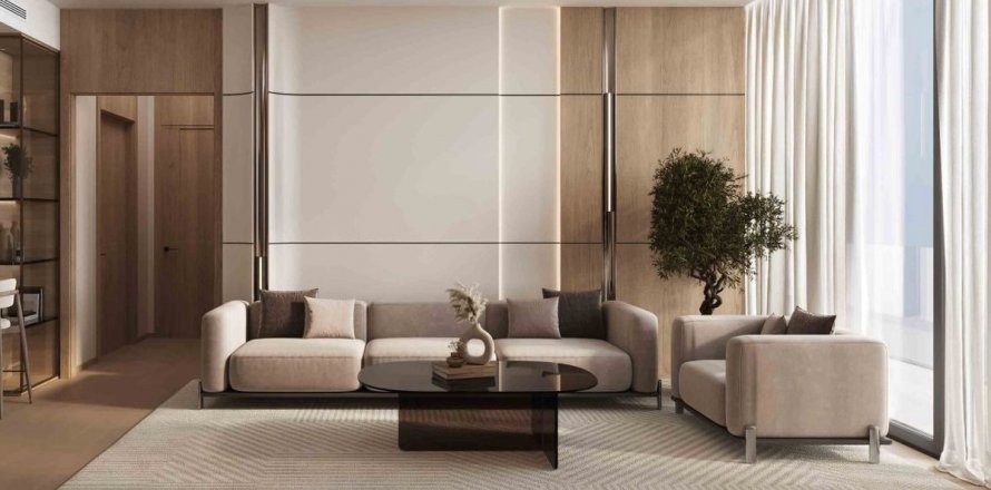 Apartemen di Dubai Science Park, UEA 1 kamar tidur, 65.4 m2 nomor 614227