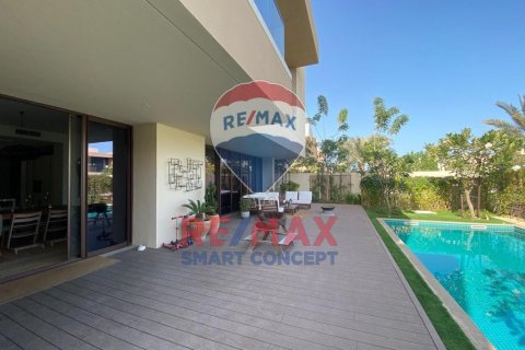 Vila na Saadiyat Island, Abu Dhabi, SAE 5 ložnice, 696.7 m² Č.: 580498 - fotografie 11