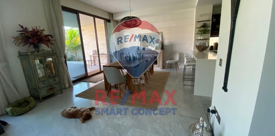 Vila na Saadiyat Island, Abu Dhabi, SAE 5 ložnice, 696.7 m² Č.: 580498