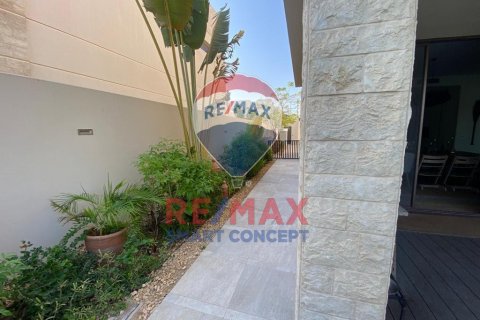 Vila na Saadiyat Island, Abu Dhabi, SAE 5 ložnice, 696.7 m² Č.: 580498 - fotografie 14