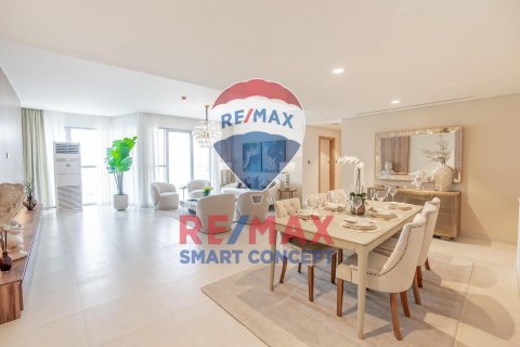 Byt v Al Reem Island, Abu Dhabi, SAE 3 ložnice, 148.1 m² Č.: 580496 - fotografie 4