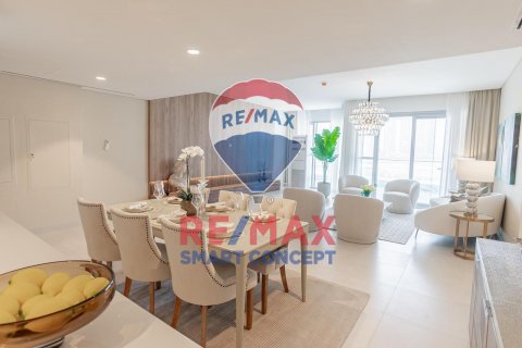 Byt v Al Reem Island, Abu Dhabi, SAE 3 ložnice, 148.1 m² Č.: 580496 - fotografie 2