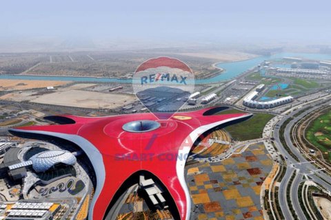 Pozemek na Yas Island, Abu Dhabi, SAE 1500 m² Č.: 580500 - fotografie 6