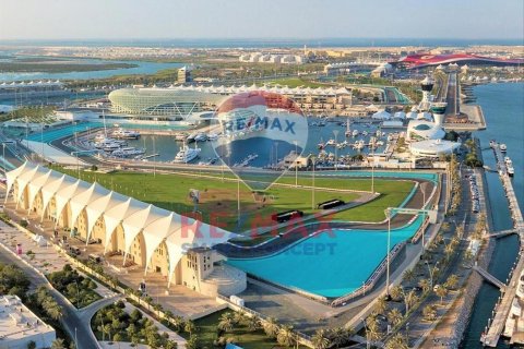 Pozemek na Yas Island, Abu Dhabi, SAE 1500 m² Č.: 580500 - fotografie 8