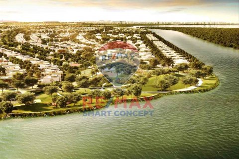 Pozemek na Yas Island, Abu Dhabi, SAE 1500 m² Č.: 580500 - fotografie 5