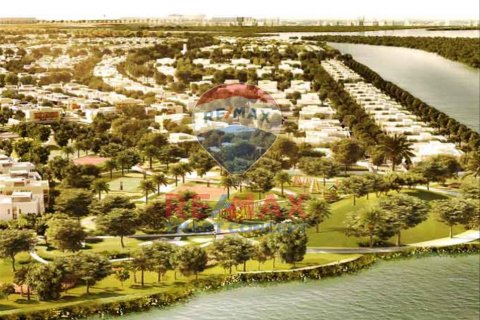 Pozemek na Yas Island, Abu Dhabi, SAE 1500 m² Č.: 580500 - fotografie 1