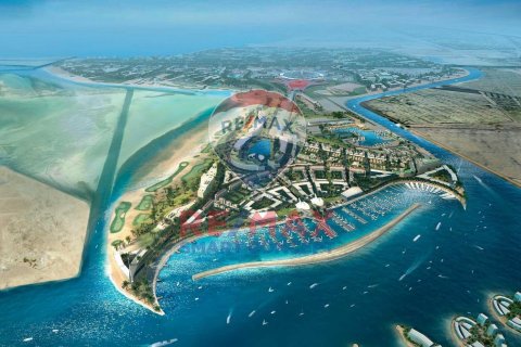 Pozemek na Yas Island, Abu Dhabi, SAE 1500 m² Č.: 580500 - fotografie 7