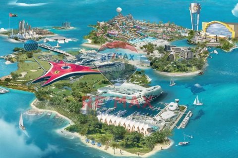 Pozemek na Yas Island, Abu Dhabi, SAE 1500 m² Č.: 580500 - fotografie 4
