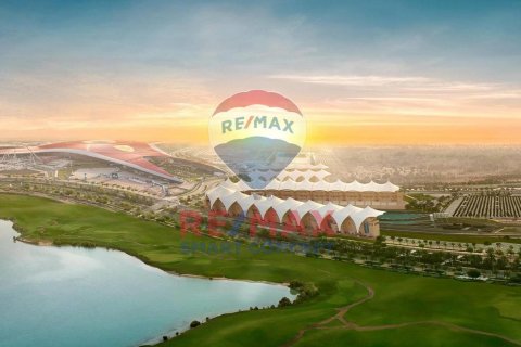 Pozemek na Yas Island, Abu Dhabi, SAE 1500 m² Č.: 580500 - fotografie 2