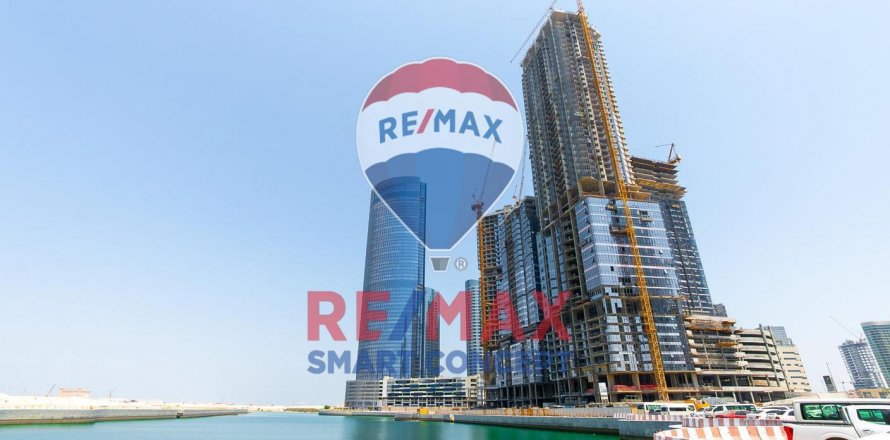 Byt v Al Reem Island, Abu Dhabi, SAE 3 ložnice, 154.2 m² Č.: 580497