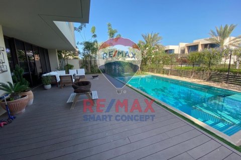 Vila na Saadiyat Island, Abu Dhabi, SAE 5 ložnice, 706.1 m² Č.: 580499 - fotografie 10