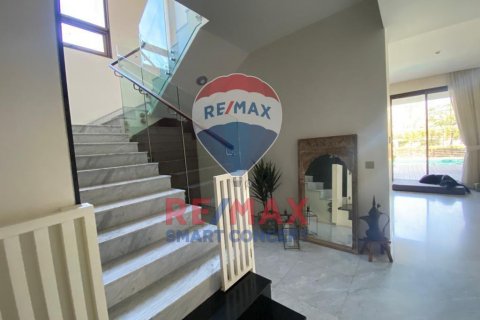 Vila na Saadiyat Island, Abu Dhabi, SAE 5 ložnice, 706.1 m² Č.: 580499 - fotografie 8