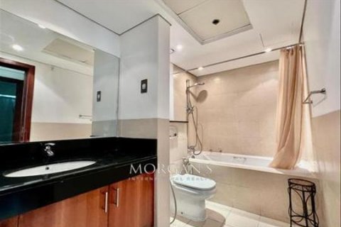 Byt v Downtown Dubai (Downtown Burj Dubai), Dubai, SAE 1 ložnice, 87 m² Č.: 546179 - fotografie 11