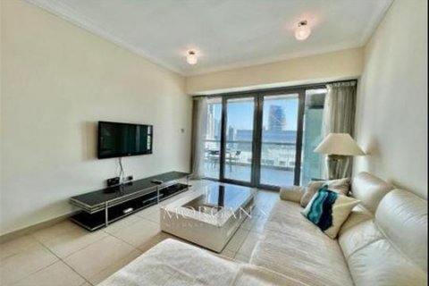 Byt v Downtown Dubai (Downtown Burj Dubai), Dubai, SAE 1 ložnice, 87 m² Č.: 546179 - fotografie 5