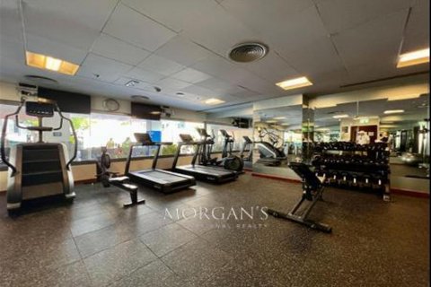 Byt v Downtown Dubai (Downtown Burj Dubai), Dubai, SAE 1 ložnice, 87 m² Č.: 546179 - fotografie 40