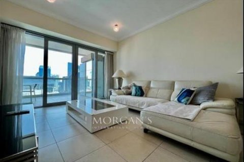 Byt v Downtown Dubai (Downtown Burj Dubai), Dubai, SAE 1 ložnice, 87 m² Č.: 546179 - fotografie 3